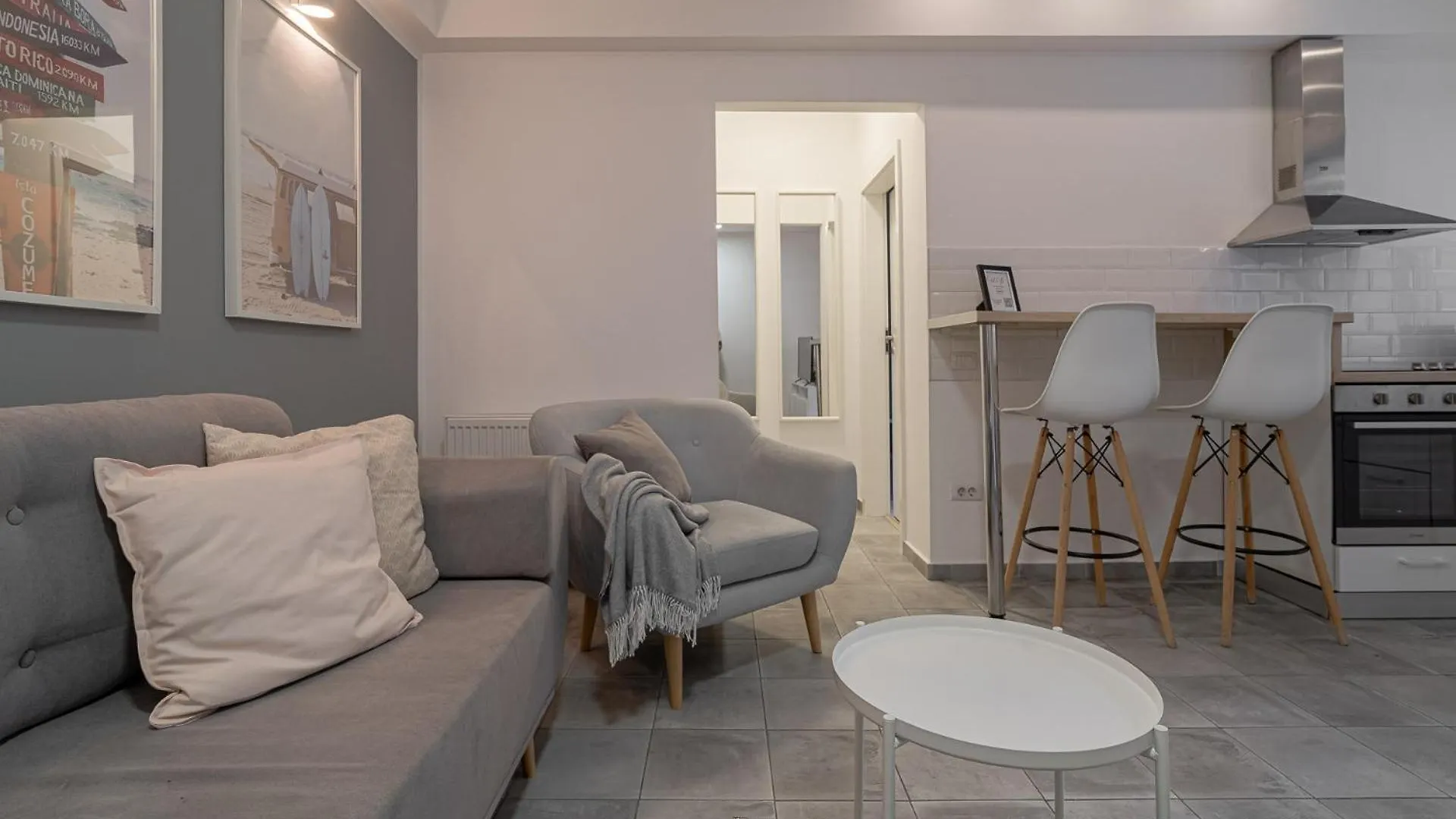 Stylish 2Br By Cismigiu Park And Piata Universitatii Bucharest Romania