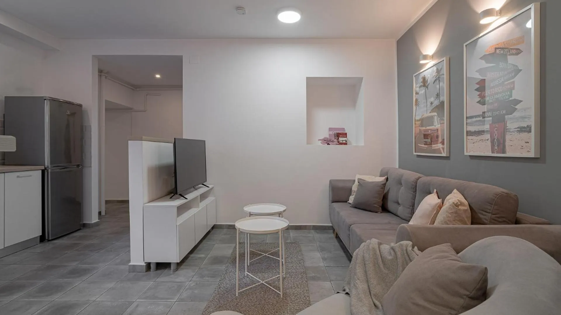 Apartment Stylish 2Br By Cismigiu Park And Piata Universitatii Bucharest
