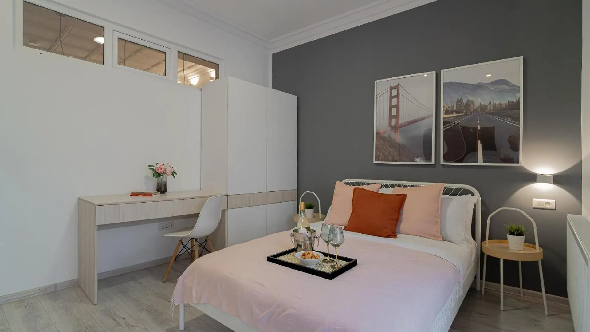 Stylish 2Br By Cismigiu Park And Piata Universitatii Bucharest