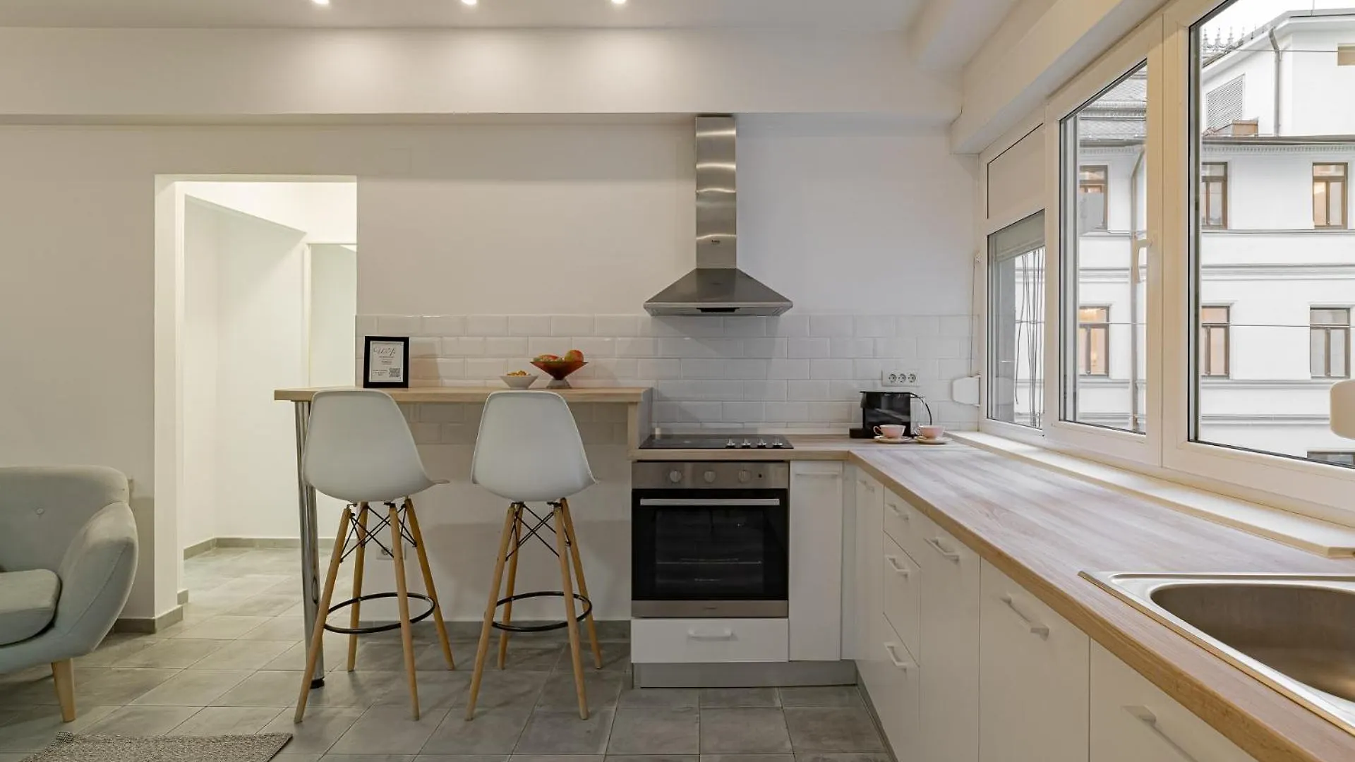 Stylish 2Br By Cismigiu Park And Piata Universitatii Bucharest 0*,
