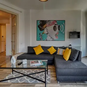 Apartamento Charm, Bucarest