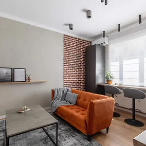 Holt Rossetti Residences - Exclusive Urban Lofts Bucharest