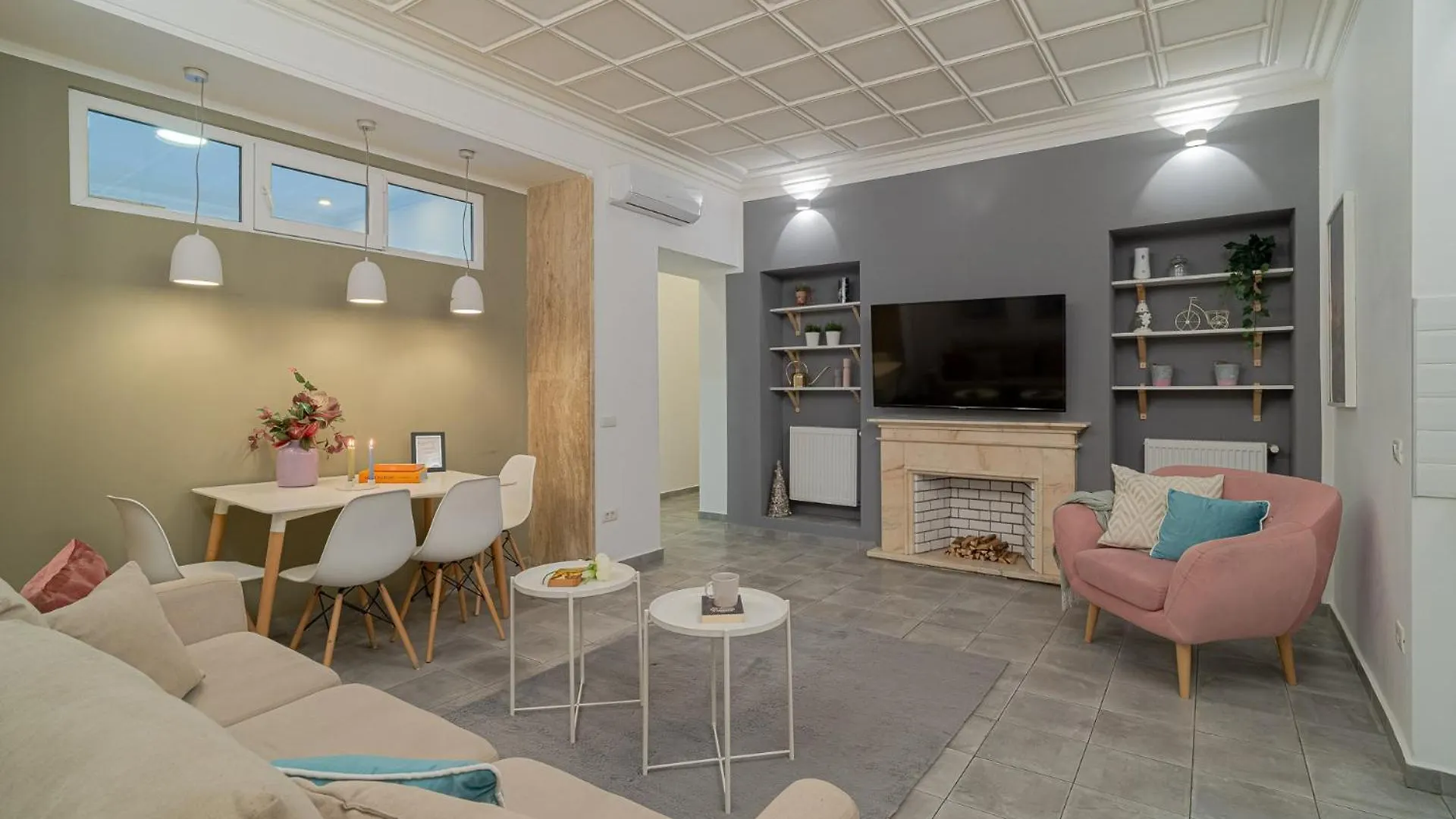 Stylish 2Br By Cismigiu Park And Piata Universitatii Bucharest
